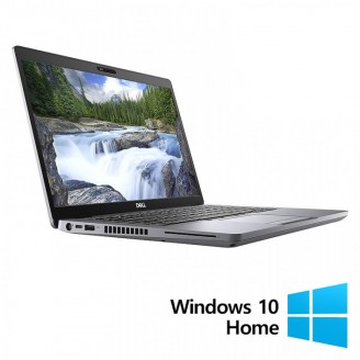 Laptop Refurbished DELL Latitude 5410, Intel Core i5-10310U 1.70 - 4.40GHz, 16GB DDR4, 512GB SSD, 14 Inch Full HD, Webcam + Windows 10 Home Laptop Refurbished DELL Latitude 5410, Intel Core i5-10310U 1.70 - 4.40GHz, 16GB DDR4, 512GB SSD, 14 Inch Full HD, Webcam + Windows 10 Home
