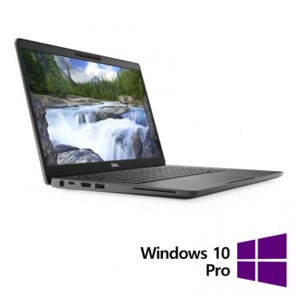Laptop Refurbished DELL Latitude 5300, Intel Core i5-8365U 1.60 - 4.10GHz, 16GB DDR4, 256GB SSD, 13.3 Inch HD, Webcam + Windows 10 Pro Laptop Refurbished DELL Latitude 5300, Intel Core i5-8365U 1.60 - 4.10GHz, 16GB DDR4, 256GB SSD, 13.3 Inch HD, Webcam + Windows 10 Pro