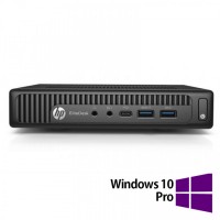 Calculator Refurbished HP Elitedesk 800 G2 Mini PC, Intel Core i7-6700T 2.80GHz, 8GB DDR4, 256GB SSD + Windows 10 Pro Calculator Refurbished HP Elitedesk 800 G2 Mini PC, Intel Core i7-6700T 2.80GHz, 8GB DDR4, 256GB SSD + Windows 10 Pro