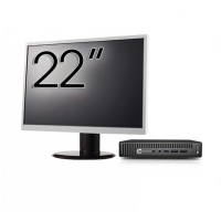 Pachet Calculator Second Hand HP EliteDesk 800 G2 Mini PC, Intel Core i7-6700T 2.80 - 3.60GHz, 16GB DDR4, 512GB SSD + Monitor 22 Inch Pachet Calculator Second Hand HP EliteDesk 800 G2 Mini PC, Intel Core i7-6700T 2.80 - 3.60GHz, 16GB DDR4, 512GB SSD + Monitor 22 Inch