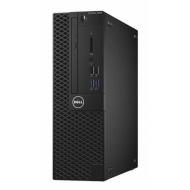 Calculator Second Hand DELL OptiPlex 3050 SFF, Intel Core i5-7500 3.40GHz, 8GB DDR4, 256GB SSD