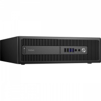 PC Second Hand HP ProDesk 600 G2 SFF, Intel Core i5-6500 3.20GHz, 8GB DDR4, 500GB HDD