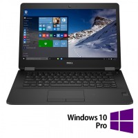 Laptop Refurbished DELL Latitude E7470, Intel Core i5-6300U 2.40GHz, 8GB DDR4, 128GB SSD, 14 Inch Full HD, Webcam + Windows 10 Pro Laptop Refurbished DELL Latitude E7470, Intel Core i5-6300U 2.40GHz, 8GB DDR4, 128GB SSD, 14 Inch Full HD, Webcam + Windows 10 Pro
