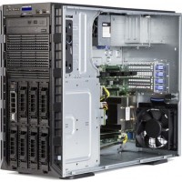 Server Refurbished Dell PowerEdge T330 Tower, 1 x Intel Quad Core Xeon E3-1220 V6 3.00 - 3.50GHz, 8GB DDR4 ECC Unbuffered, 2 x HDD 2TB SATA, CD-ROM, RAID PERC H330 SATA/SAS, RAID 0,1,5,10,50, iDrac8 Basic, 2 X PSU 495W Server Refurbished Dell PowerEdge T330 Tower, 1 x Intel Quad Core Xeon E3-1220 V6 3.00 - 3.50GHz, 8GB DDR4 ECC Unbuffered, 2 x HDD 2TB SATA, CD-ROM, RAID PERC H330 SATA/SAS, RAID 0,1,5,10,50, iDrac8 Basic, 2 X PSU 495W