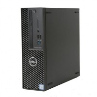 Workstation Second Hand Dell Precision 3430 SFF, Intel Core i3-8100 3.60GHz, 16GB DDR4, 256GB SSD, DVD-ROM Workstation Second Hand Dell Precision 3430 SFF, Intel Core i3-8100 3.60GHz, 16GB DDR4, 256GB SSD, DVD-ROM