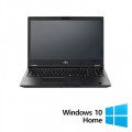 Laptop Refurbished Fujitsu LifeBook E559, Intel Core i5-8265U 1.60 - 3.90GHz, 8GB DDR4, 512GB SSD, 15.6 Inch Full HD, Fara Webcam + Windows 10 Home Laptop Refurbished Fujitsu LifeBook E559, Intel Core i5-8265U 1.60 - 3.90GHz, 8GB DDR4, 512GB SSD, 15.6 Inch Full HD, Fara Webcam + Windows 10 Home