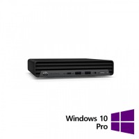 Calculator Refurbished HP ProDesk 400 G6 Mini, Intel Core i5-10500T 2.30 - 3.80GHz, 8GB DDR4, 256GB SSD + Windows 10 Pro Calculator Refurbished HP ProDesk 400 G6 Mini, Intel Core i5-10500T 2.30 - 3.80GHz, 8GB DDR4, 256GB SSD + Windows 10 Pro