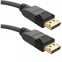 Cablu DisplayPort tata - DisplayPort tata, 70cm - Second Hand