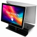 Monitoare Retail Touchscreen Second Hand 14 Inch HP L7014t + 10 Inch HP L7010t Monitoare Retail Touchscreen Second Hand 14 Inch HP L7014t + 10 Inch HP L7010t