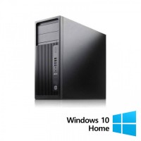 Workstation Refurbished HP Z240 Tower, Intel Core i7-6700 3.40 - 4.00GHz, 16GB DDR4, 256GB SSD, DVD-RW, Intel HD Graphics 530 + Windows 10 Home Workstation Refurbished HP Z240 Tower, Intel Core i7-6700 3.40 - 4.00GHz, 16GB DDR4, 256GB SSD, DVD-RW, Intel HD Graphics 530 + Windows 10 Home