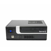 Calculator Second Hand Terra Mini PC, Intel Core i3-7100 3.90GHz, 8GB DDR4, 256GB SSD, DVD-ROM Calculator Second Hand Terra Mini PC, Intel Core i3-7100 3.90GHz, 8GB DDR4, 256GB SSD, DVD-ROM