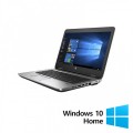 Laptop Refurbished HP ProBook 640 G4, Intel Core i5-7300U 2.60 - 3.50GHz, 8GB DDR4, 256GB SSD, 14 Inch HD, Webcam + Windows 10 Home Laptop Refurbished HP ProBook 640 G4, Intel Core i5-7300U 2.60 - 3.50GHz, 8GB DDR4, 256GB SSD, 14 Inch HD, Webcam + Windows 10 Home