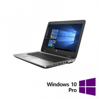 Laptop Refurbished HP ProBook 640 G4, Intel Core i5-7300U 2.60 - 3.50GHz, 8GB DDR4, 256GB SSD, 14 Inch HD, Webcam + Windows 10 Pro Laptop Refurbished HP ProBook 640 G4, Intel Core i5-7300U 2.60 - 3.50GHz, 8GB DDR4, 256GB SSD, 14 Inch HD, Webcam + Windows 10 Pro