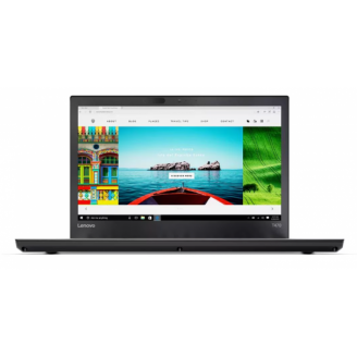Laptop Refurbished LENOVO ThinkPad T470, Intel Core i5-6200U 2.30 - 2.80GHz, 8GB DDR4, 256GB SSD, 14 Inch HD, Webcam + Windows 10 Home Laptop Refurbished LENOVO ThinkPad T470, Intel Core i5-6200U 2.30 - 2.80GHz, 8GB DDR4, 256GB SSD, 14 Inch HD, Webcam + Windows 10 Home