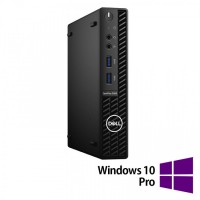 Calculator Refurbished DELL OptiPlex 3080 MiniPC, Intel Core i5-10500 3.10 - 4.50GHz, 16GB DDR4, 256GB SSD + Windows 10 Pro Calculator Refurbished DELL OptiPlex 3080 MiniPC, Intel Core i5-10500 3.10 - 4.50GHz, 16GB DDR4, 256GB SSD + Windows 10 Pro