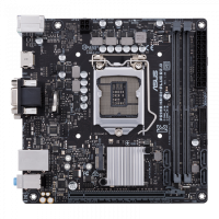 Placa de baza Asus PRIME H310I-PLUS R2.0, Socket 1151, mini-iTX, Shield, Cooler, Suporta CPU Gen 8 / 9 Placa de baza Asus PRIME H310I-PLUS R2.0, Socket 1151, mini-iTX, Shield, Cooler, Suporta CPU Gen 8 / 9