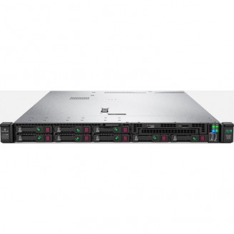 Server Refurbished HP ProLiant DL360 G10 1U, 2 x Intel Xeon Gold 6138 20-Core 2.0 - 3.7GHz, 128GB DDR4, 2 X HDD 1.8TB SAS/10K, Raid P408i-a SR/2GB, 4 x 1Gb, iLO 5 Advanced, 2 x Surse 800W HS
