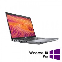 Laptop Refurbished DELL Latitude 5421, Intel Core i5-11500H 2.90 - 4.60GHz, 16GB DDR4, 256GB SSD, 14 Inch HD, Tastatura US + Windows 10 Pro Laptop Refurbished DELL Latitude 5421, Intel Core i5-11500H 2.90 - 4.60GHz, 16GB DDR4, 256GB SSD, 14 Inch HD, Tastatura US + Windows 10 Pro