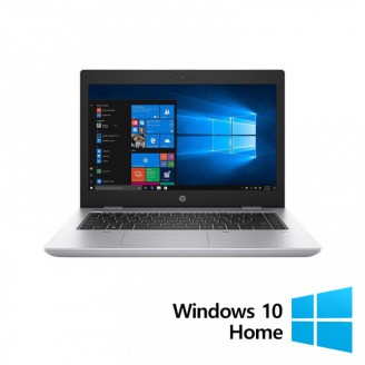 Laptop Refurbished HP ProBook 640 G5, Intel Core i5-8265U 1.60 - 3.90GHz, 8GB DDR4, 256GB SSD, 14 Inch Full HD, Webcam + Windows 10 Home Laptop Refurbished HP ProBook 640 G5, Intel Core i5-8265U 1.60 - 3.90GHz, 8GB DDR4, 256GB SSD, 14 Inch Full HD, Webcam + Windows 10 Home