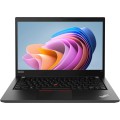 Laptop Second Hand LENOVO ThinkPad T14, Intel Core i5-10210U 1.60 - 4.20GHz, 8GB DDR4, 256GB SSD, 14 Inch Full HD, Webcam Laptop Second Hand LENOVO ThinkPad T14, Intel Core i5-10210U 1.60 - 4.20GHz, 8GB DDR4, 256GB SSD, 14 Inch Full HD, Webcam