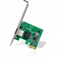 Placa retea Gigabit, PCI-e x1, Low/High Profile