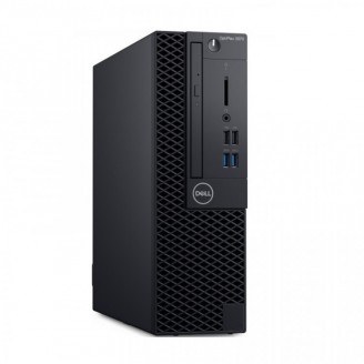 Calculator Second Hand DELL OptiPlex 3070 SFF, Intel Core i3-9100 3.60 - 4.20GHz, 8GB DDR4, 256GB SSD