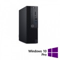Calculator Refurbished DELL OptiPlex 3070 SFF, Intel Core i3-9100 3.60 - 4.20GHz, 8GB DDR4, 256GB SSD + Windows 10 Pro