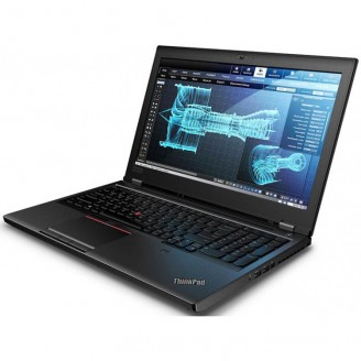 Laptop Second Hand LENOVO ThinkPad P51, Intel Core i7-7700HQ 2.80 - 3.80GHz, 32GB DDR4, Placa Video Nvidia Quadro M1200, 512GB SSD, 15.6 Inch Full HD, Webcam