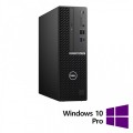 Calculator Refurbished DELL OptiPlex 7080 SFF, Intel Core i5-10500 3.10 - 4.50GHz, 8GB DDR4, 256GB SSD + Windows 10 Pro