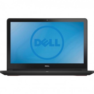 Laptop Second Hand Dell Inspiron 7559, Intel Core i7-6700HQ 2.60 - 3.50GHz, 16GB DDR3, 256GB SSD, Placa Video Nvidia GeForce GTX 960M 4GB GDDR5, 15.6 Inch 4K UHD Touchscreen, Webcam