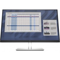 Monitor Refurbished HP E-Display E27 G4, 27 Inch Full HD IPS, 16:9, VGA, HDMI, DisplayPort, 1000:1, 5ms, Stand Nou Universal