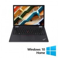 Laptop Refurbished Lenovo X13 Yoga G2, Intel Core i5-1145G7 2.60 - 4.40GHz, 16GB DDR4, 512GB SSD, 13.3 Inch Full HD, Webcam + Windows 10 Home Laptop Refurbished Lenovo X13 Yoga G2, Intel Core i5-1145G7 2.60 - 4.40GHz, 16GB DDR4, 512GB SSD, 13.3 Inch Full HD, Webcam + Windows 10 Home