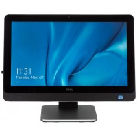 All In One Second Hand DELL 9010, 23 Inch Full HD, Intel Core i5-3570S 3.10 - 3.80GHz, 8GB DDR3, 256GB SSD