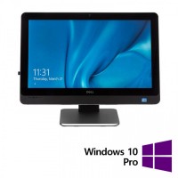All In One Refurbished DELL 9010, 23 Inch Full HD, Intel Core i5-3570S 3.10 - 3.80GHz, 8GB DDR3, 256GB SSD + Windows 10 Pro All In One Refurbished DELL 9010, 23 Inch Full HD, Intel Core i5-3570S 3.10 - 3.80GHz, 8GB DDR3, 256GB SSD + Windows 10 Pro