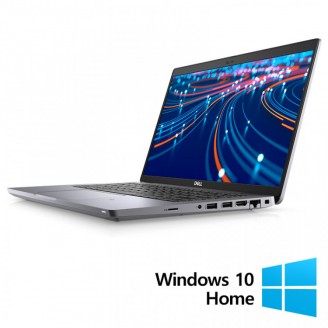 Laptop Refurbished DELL Latitude 5420, Intel Core i5-1145G7 2.60 - 4.40GHz, 8GB DDR4, 256GB SSD, 14 Inch Full HD, Webcam + Windows 10 Home