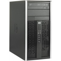 Calculator Second Hand HP 6005 Tower, AMD Athlon II X2 B22 2.80GHz, 4GB DDR3, 250GB HDD, DVD-RW