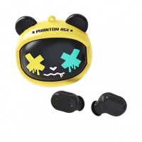 Casti wireless OptimX G05D Crash face, Bluetooth 5.3