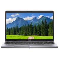Laptop Second Hand DELL Latitude 5510, Intel Core i7-10610U 1.80 - 4.90GHz, 16GB DDR4, 512GB SSD, 15.6 Inch Full HD, Webcam