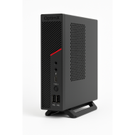 Calculator Nou OptimX T100 Mini, Intel Core i3-8100 3.60GHz, 16GB DDR4, 512GB SSD, Wi-Fi, Bluetooth (similar Lenovo)