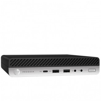 Calculator Second Hand HP ProDesk 600 G5 Mini, Intel Core i5-8500T 2.10 - 3.50GHz, 8GB DDR4, 256GB SSD Calculator Second Hand HP ProDesk 600 G5 Mini, Intel Core i5-8500T 2.10 - 3.50GHz, 8GB DDR4, 256GB SSD