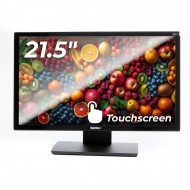 Monitor POS Touchscreen OptimX Pro MY21, 21.5 inch Wide, VGA, HDMI, USB, VESA Monitor POS Touchscreen OptimX Pro MY21, 21.5 inch Wide, VGA, HDMI, USB, VESA