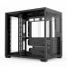 Carcasa Noua Pro Gaming ELITE BLACK, Cube Tower, ATX, fara sursa, 7x ARGB FAN, Controller ARGB Carcasa Noua Pro Gaming ELITE BLACK, Cube Tower, ATX, fara sursa, 7x ARGB FAN, Controller ARGB