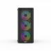Carcasa Gaming OptimX Prime, ATX, 4x RGB Fan, Design Premium Middle Tower, Fara sursa Carcasa Gaming OptimX Prime, ATX, 4x RGB Fan, Design Premium Middle Tower, Fara sursa