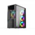 Carcasa Gaming OptimX Prime, ATX, 4x RGB Fan, Design Premium Middle Tower, Fara sursa Carcasa Gaming OptimX Prime, ATX, 4x RGB Fan, Design Premium Middle Tower, Fara sursa