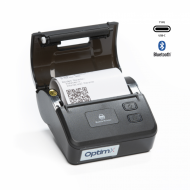 Imprimanta portabila chitante OptimX Pro H-06, 80mm, viteza de printare 80mm/s, baterie 1800mAh USB, Bluetooth Imprimanta portabila chitante OptimX Pro H-06, 80mm, viteza de printare 80mm/s, baterie 1800mAh USB, Bluetooth