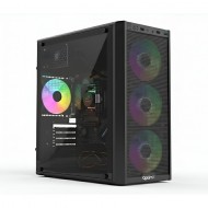Desktop PC OptimX Prime PulseX V1, Intel® Core™ i5-9500 up to 4.4GHz, 16GB DDR4, 512GB SSD, Placa video Radeon RX 580 8GB GDDR5 Desktop PC OptimX Prime PulseX V1, Intel® Core™ i5-9500 up to 4.4GHz, 16GB DDR4, 512GB SSD, Placa video Radeon RX 580 8GB GDDR5