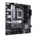 Placa de baza Second Hand Asus PRIME B660M-A D4, Socket LGA1700 pentru Intel gen 12/13/14, mATX, Shield, Cooler
