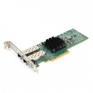 Placa de retea pentru servere Broadcom 57412 (DELL 0GMW01) 2 x 10Gb SFP+, PCIe 3.0, x8, High Profile Placa de retea pentru servere Broadcom 57412 (DELL 0GMW01) 2 x 10Gb SFP+, PCIe 3.0, x8, High Profile