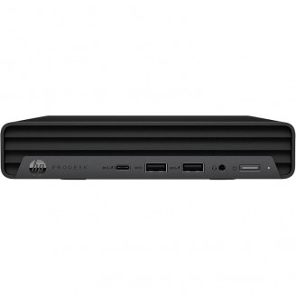 PC Second Hand HP ProDesk 600 G6 Mini, Intel Core i3-10100T 3.00 - 3.80GHz, 8GB DDR4, 256GB SSD