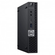 Calculator Second Hand DELL OptiPlex 5060 Mini PC, Intel Core i5-8500T 2.10-3.50GHz, 8GB DDR4, 256GB SSD